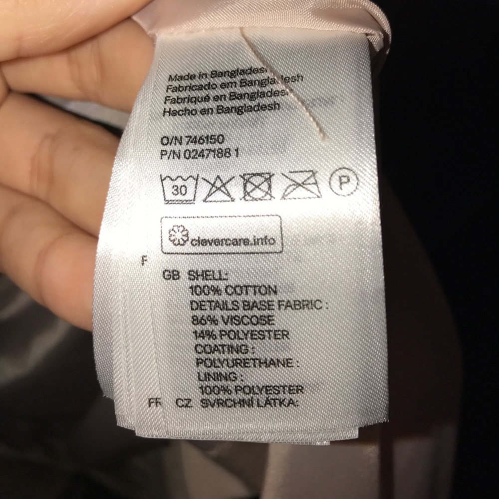 H&M Jacket - Picture 5 of 6